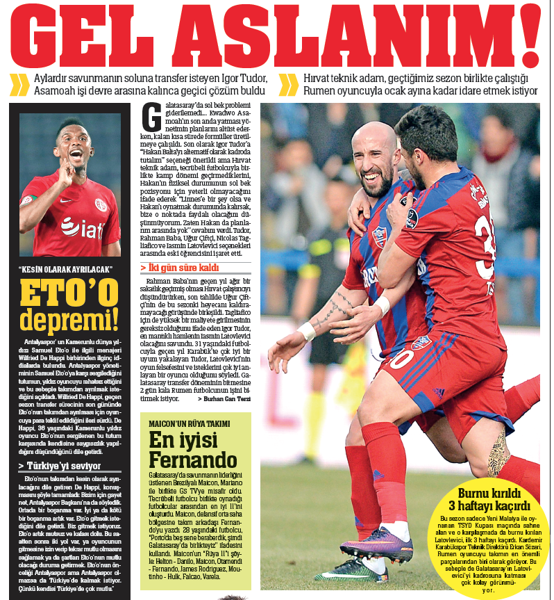 Son aslan Lotovlevici